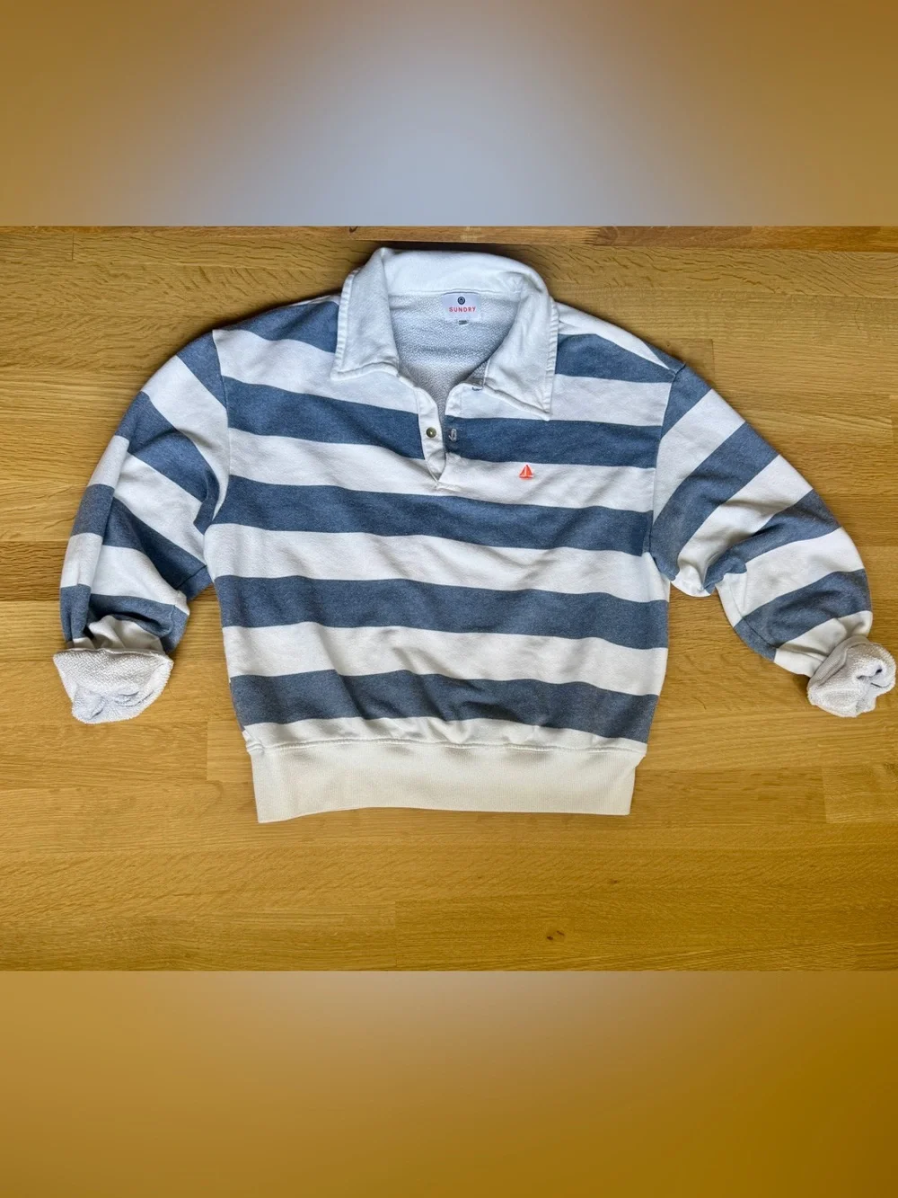 Sundry long sleeve